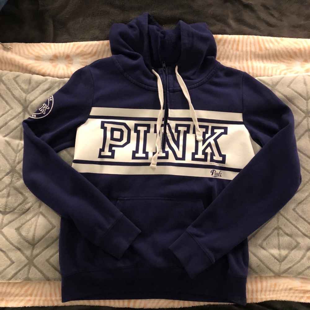 PINK hoodie